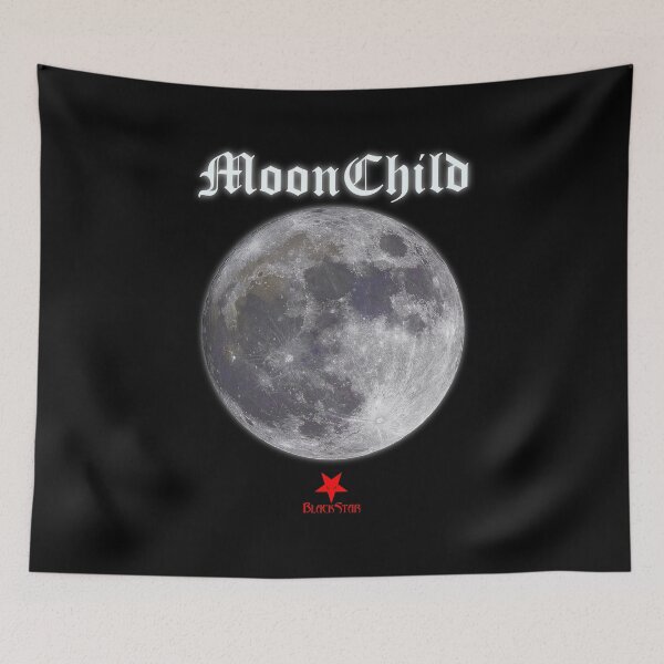 Item preview, MoonChild designed and sold by Black Star.