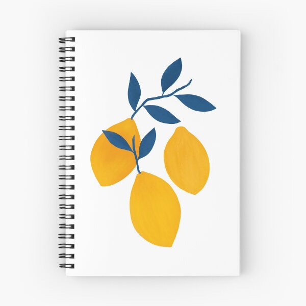Item preview, Gouache Lemons designed and sold by SoulDesignsCo.