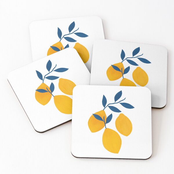 Item preview, Gouache Lemons designed and sold by SoulDesignsCo.