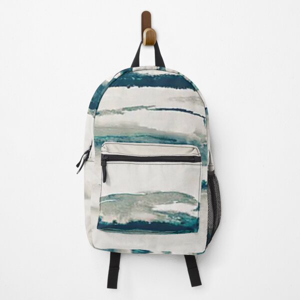 Item preview, Blue Countryside Watercolor designed and sold by WearWolfDesigns.