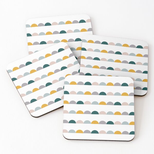 Item preview, Half Circle Rows designed and sold by bethmcmillian.