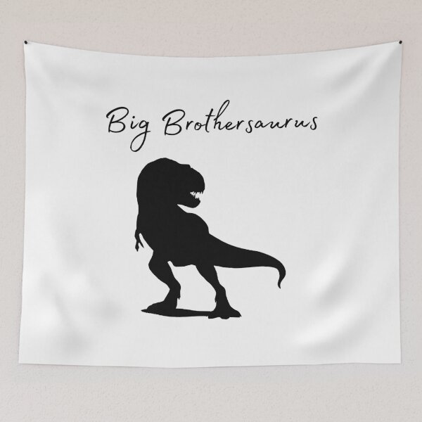 Item preview, Big Brothersaurus designed and sold by DinoKidzDesigns.