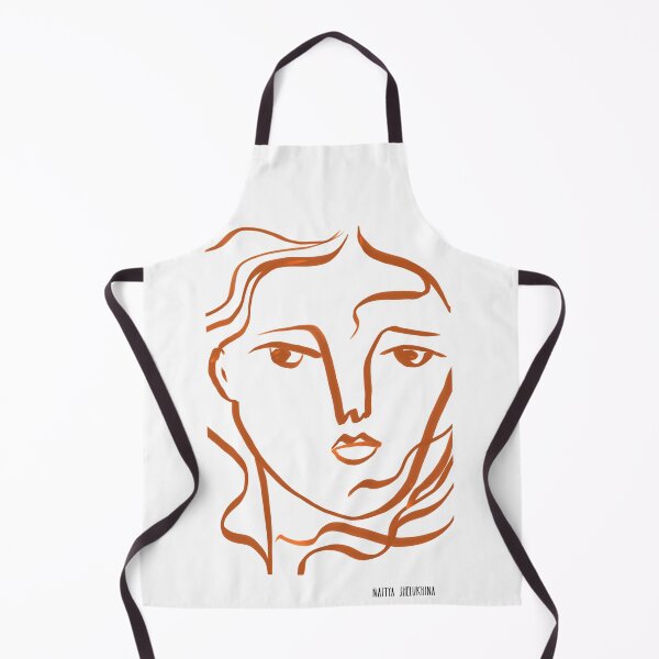Item preview, Beautiful Girl. Line Art Work. designed and sold by Anastasia Shelukhina.