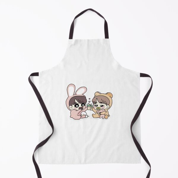 Item preview, BTS Jimin and Jungkook / Jikook designed and sold by Veronica Kostyuk.
