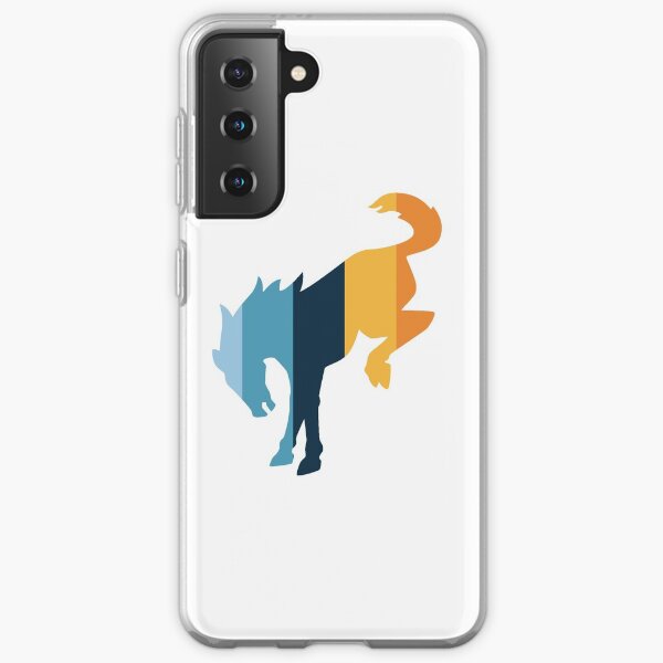 ford bronco Samsung Galaxy Soft Case