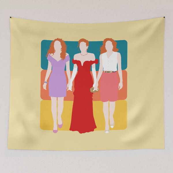 Item preview, The fashion of Vivian Ward designed and sold by FilmFreakDesign.