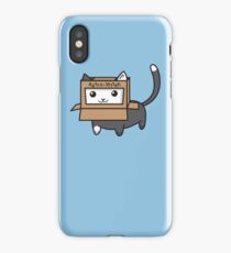 Astro Kitty iPhone Case