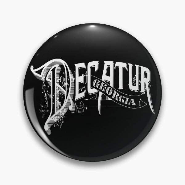 Item preview, Vintage Decatur, GA designed and sold by DonDota.