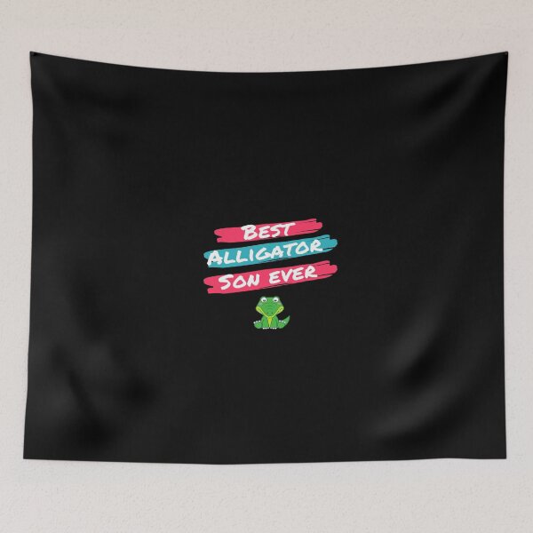 Item preview,  Best Alligator son ever  designed and sold by NGstil.