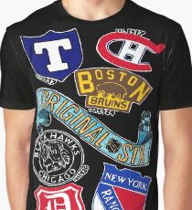 Original Six Graphic T-Shirt
