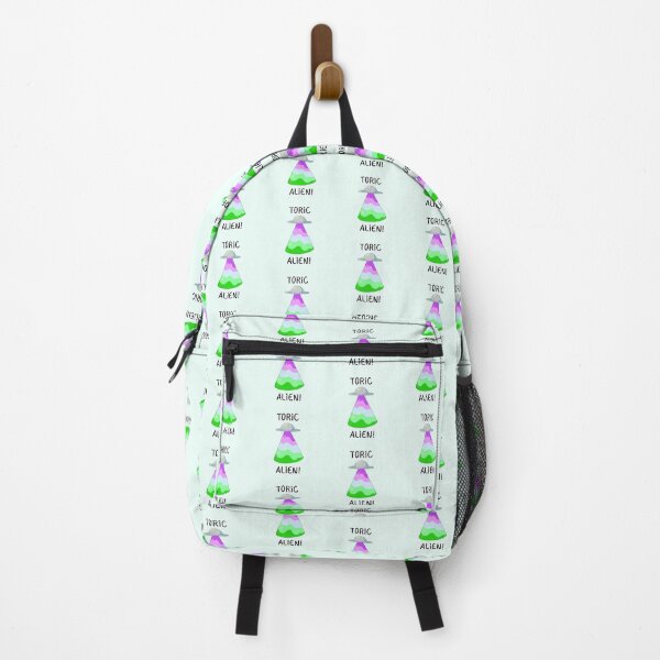 Item preview, Toric Alien Pride designed and sold by ForTheFrogWar.