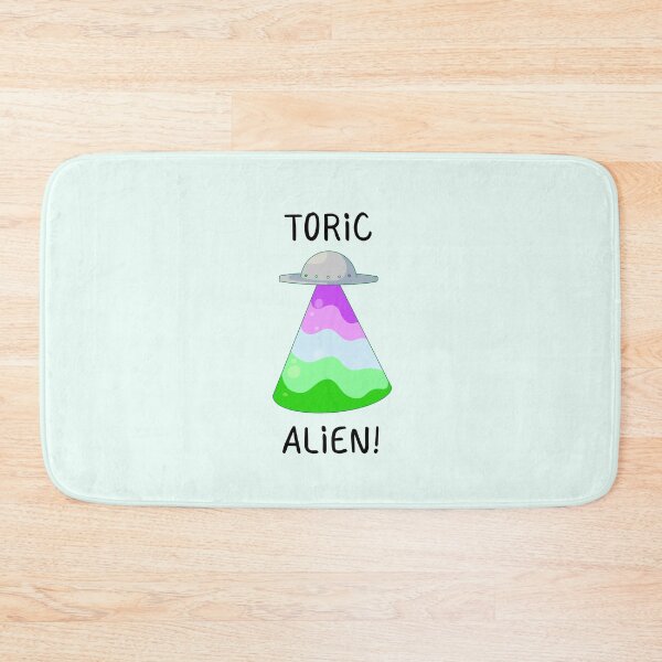 Item preview, Toric Alien Pride designed and sold by ForTheFrogWar.