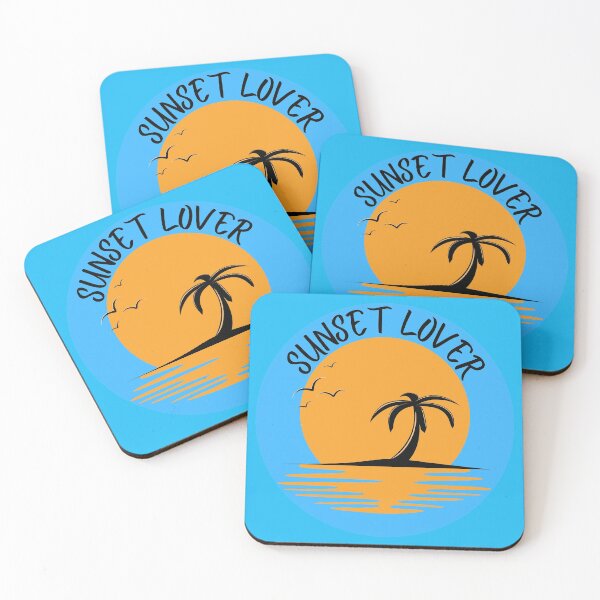 Item preview, Sunset lover #Vacation designed and sold by MrJean.