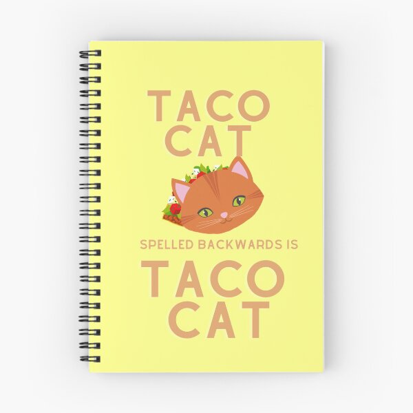 Item preview, Taco cat designed and sold by Monkey204.