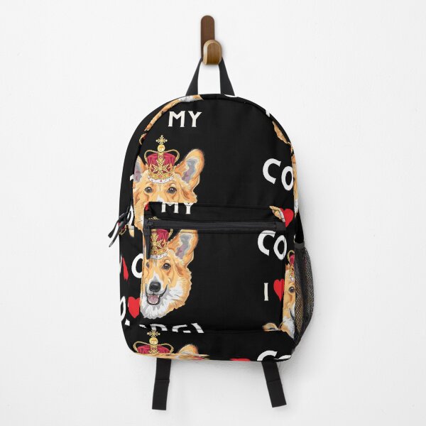 Item preview, i love my corgi designed and sold by Teepety Shop.