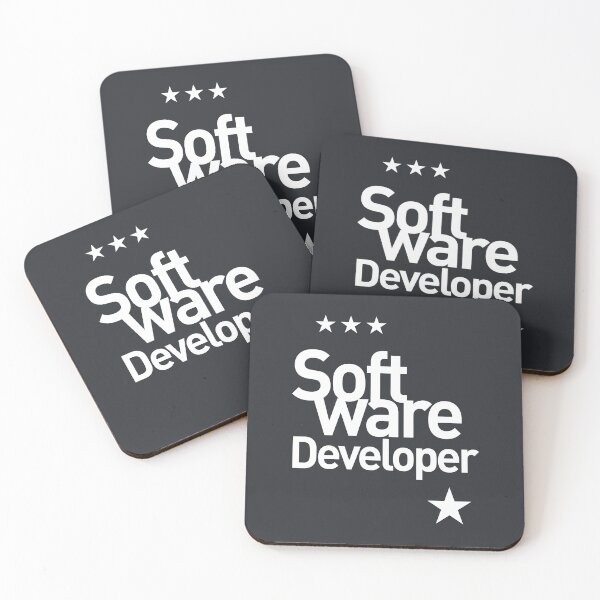 Item preview, Software Developer Gift Funny Job Title Profession Birthday Idea designed and sold by cidolopez.