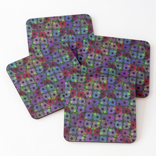 Item preview, DARKLY BEAUTIFUL FLOWERS designed and sold by soobloo.