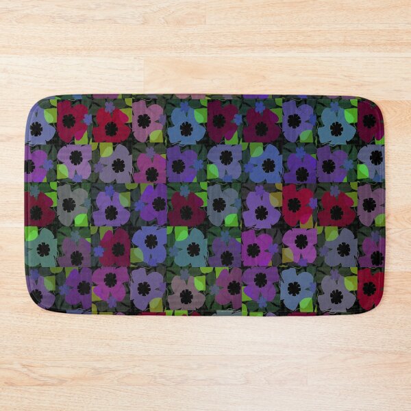 Item preview, DARKLY BEAUTIFUL FLOWERS designed and sold by soobloo.