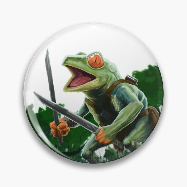 Item preview, Bullywug designed and sold by Brian Maikisch.