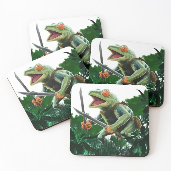 Item preview, Bullywug designed and sold by Brian Maikisch.
