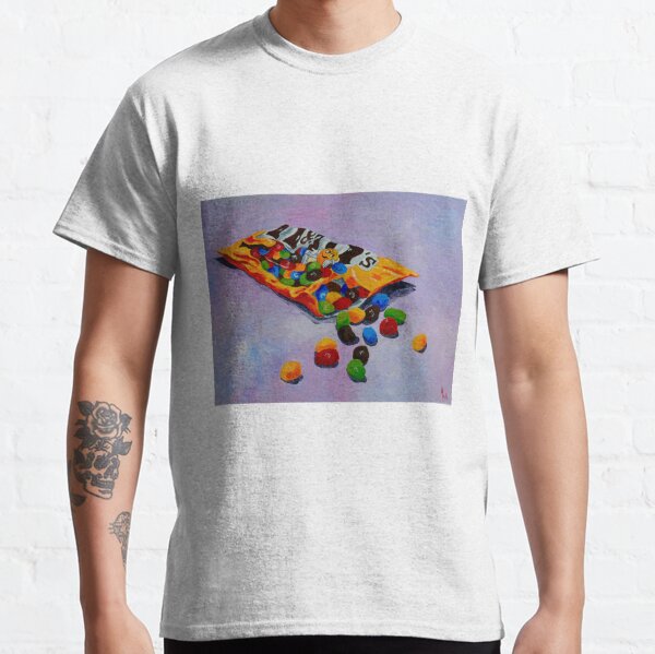 Peanut M & Ms T-shirt classique