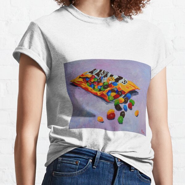 Peanut M &amp; Ms T-shirt classique
