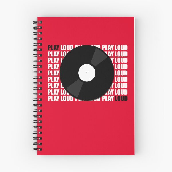 Item preview, PLAY LOUD designed and sold by DELAVdesign.