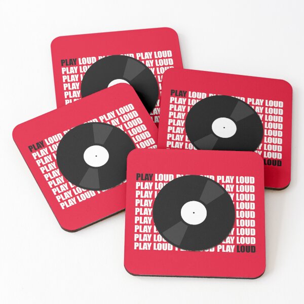 Item preview, PLAY LOUD designed and sold by DELAVdesign.