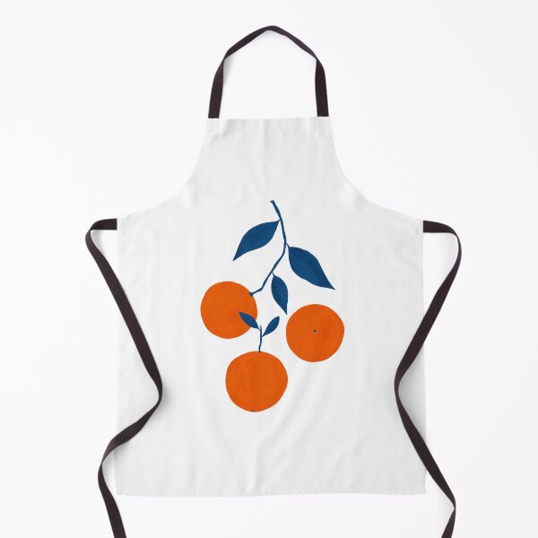 Item preview, Gouache Oranges designed and sold by SoulDesignsCo.