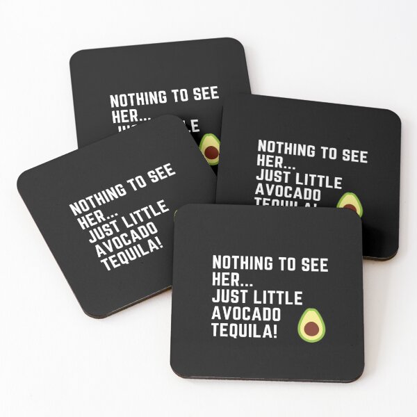 Item preview, Avocado Tequila designed and sold by Cascoh.