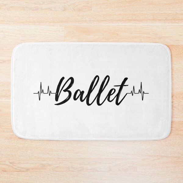Item preview, Ballet heartbeat designed and sold by TheGreenGoat.