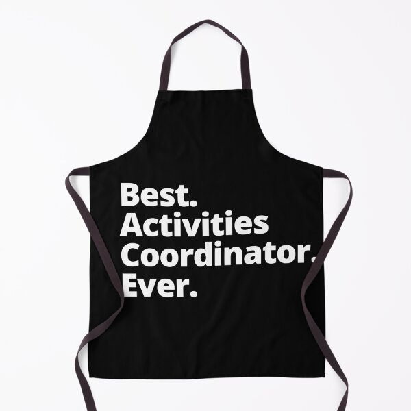 Item preview, Activity Coordinator designed and sold by Johan Liebert.