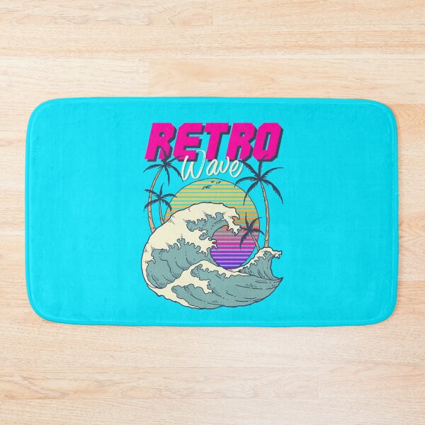Item preview, Retrowave designed and sold by muskitt.