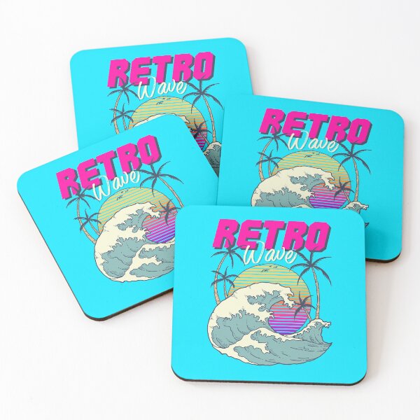Item preview, Retrowave designed and sold by muskitt.