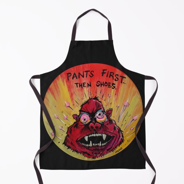 Item preview, Pants First... then Shoes designed and sold by David Irvine.