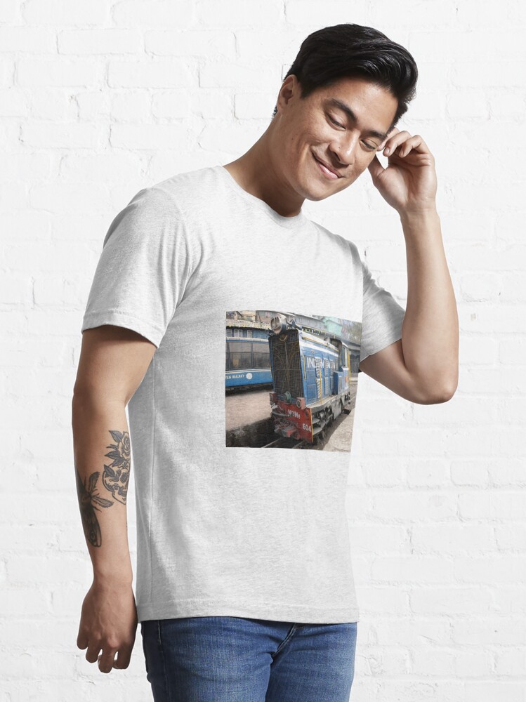 Indian railway t shirt best sale