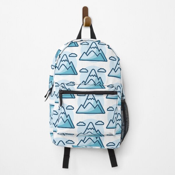 Item preview, simple mountain design designed and sold by Shrewd Mood.