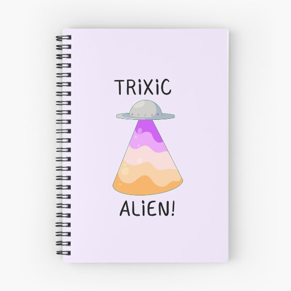 Item preview, Trixic Alien Pride designed and sold by ForTheFrogWar.