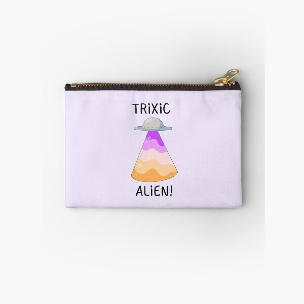 Item preview, Trixic Alien Pride designed and sold by ForTheFrogWar.