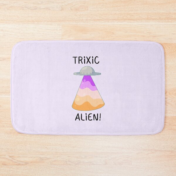 Item preview, Trixic Alien Pride designed and sold by ForTheFrogWar.