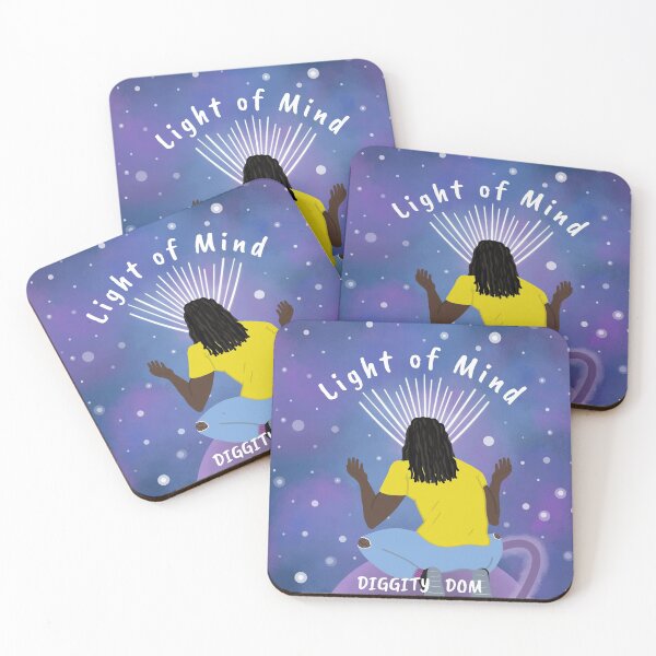 Item preview, Light of Mind by Diggity Dom designed and sold by DiggityDom.