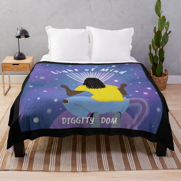 Item preview, Light of Mind by Diggity Dom designed and sold by DiggityDom.