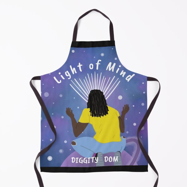 Item preview, Light of Mind by Diggity Dom designed and sold by DiggityDom.