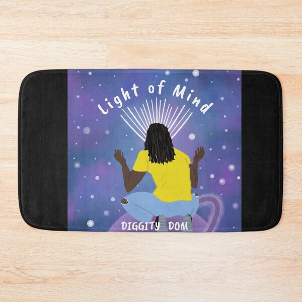 Item preview, Light of Mind by Diggity Dom designed and sold by DiggityDom.