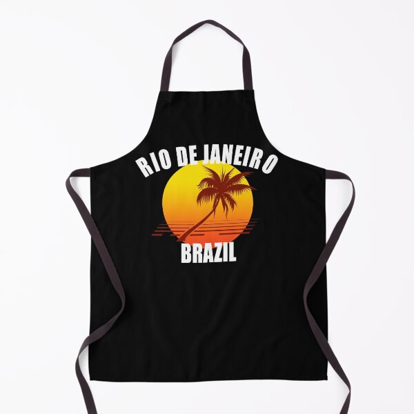 Item preview, Rio de Janeiro Brazil designed and sold by GeogDesigns.