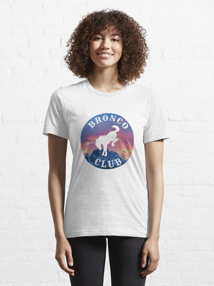 Bronco Club T-Shirt