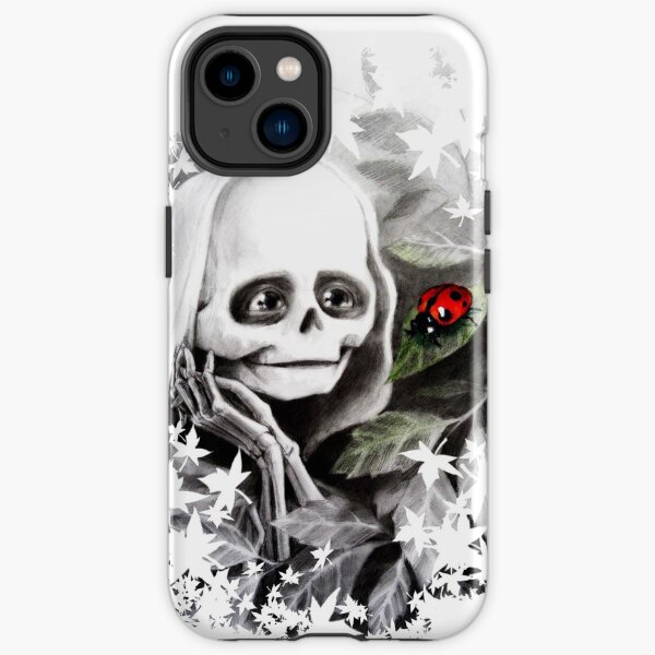 Ladybug iPhone Tough Case