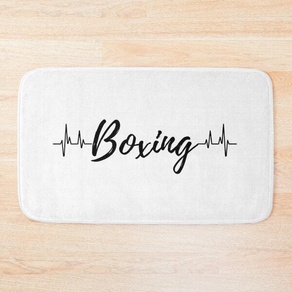 Item preview, Boxing heartbeat designed and sold by TheGreenGoat.