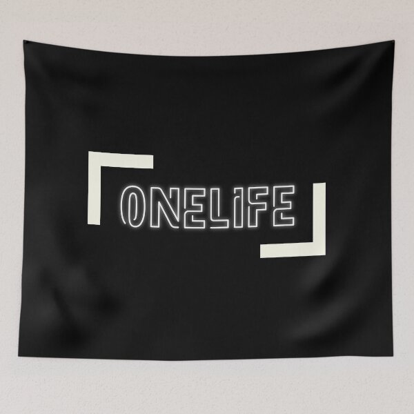 Item preview, One Life designed and sold by ari-yen.