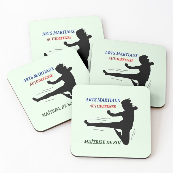 Item preview, martial arts self defense self control designed and sold by loiret1958.